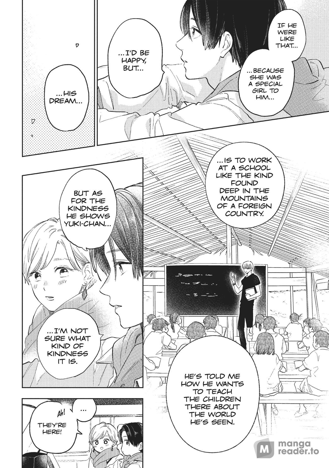 A Sign of Affection, Chapter 6 image 10